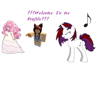 Welcome To My Profile