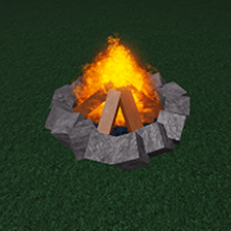 Happy Campfire
