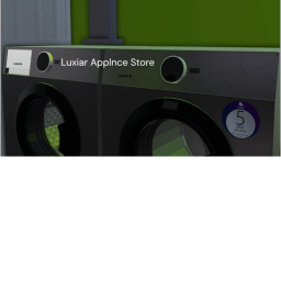 Luxiar Applnce Store 2025 | Ava's City