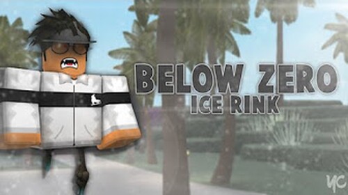Below Zero: Ice Rink BETA