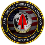 Army Special Operations Command 