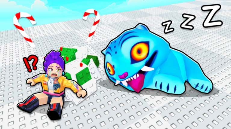 Don't Wake The KPop Demon Hunters!  screenshot 3