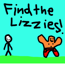 Find The Wildger Lizzies (Abandoned)