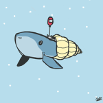 Whale's Party