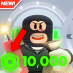 [🤑FREE MONEY!] 💰Escape the Bank Obby 💰