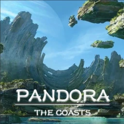 Pandora: The Coasts icon