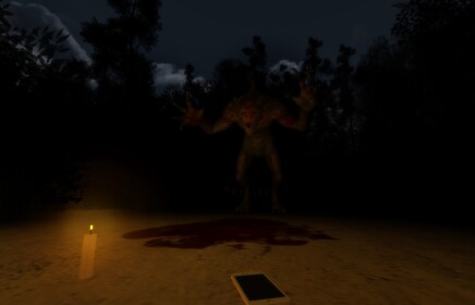🎃 Fear Of The Dark 🎃 Alpha : Paid Access!