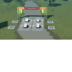 uk gaming boy's racing
