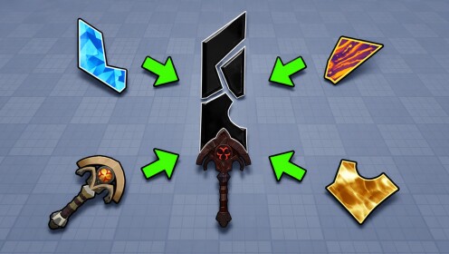 Broken Blade [Eclipse]