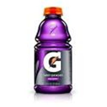 purple gatorade hangout