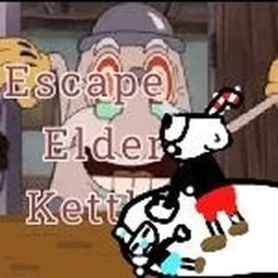 Escape Elder Kettle! (REMAKE) icon