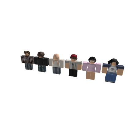 CHARACTERS