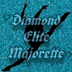 Diamond Elite Majorette