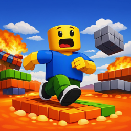 [🛠️] Chaos Obby