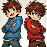 Ezekiel & Sawyer Official Group