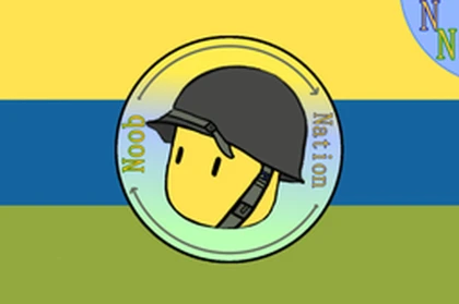 - The Noob Nation - Roblox group icon