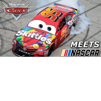 nascar cars
