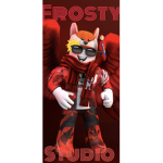 Frosty Studio Clothing