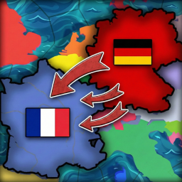 Conquer The World WW2 [👑New Europe ]