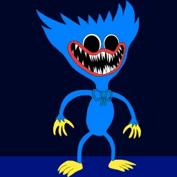 Poppy Playtime Huggy Wuggy Killer Survive icon