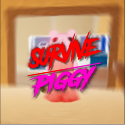 (NEW UPDATE) Survive Piggy in Toca’s Treehouse