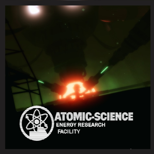 ☢️Atomic Science Energy Research Facility 
