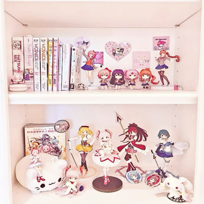 manga shelf 3 Roblox decal