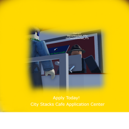 City Stacks Cafe Application Center