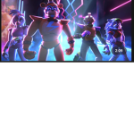 The fnaf’s fan group