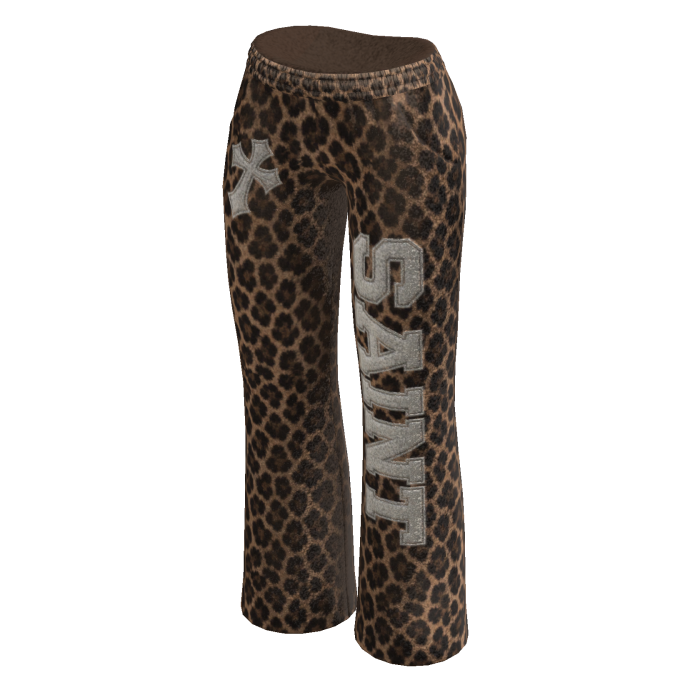 ♡ Leopard Sweatpants