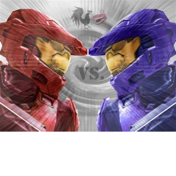 red vs blue