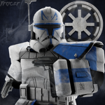 {TGAOTR} 501st Legion