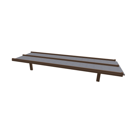 Wooden bridge