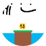 Blockies!