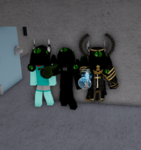 wasd's crew
