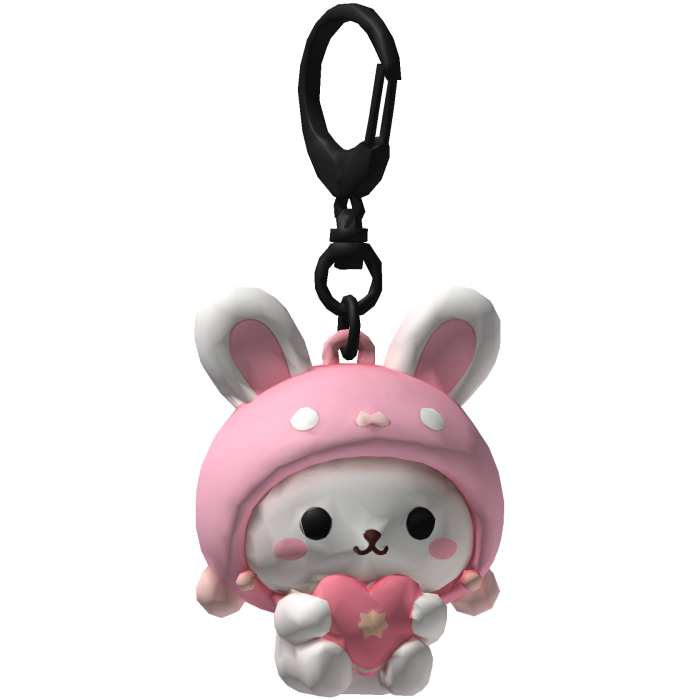 My Melody Keychain