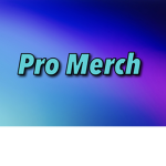 Pro Merch