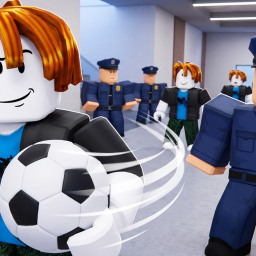 [NEW] Ball Heist ⚽️