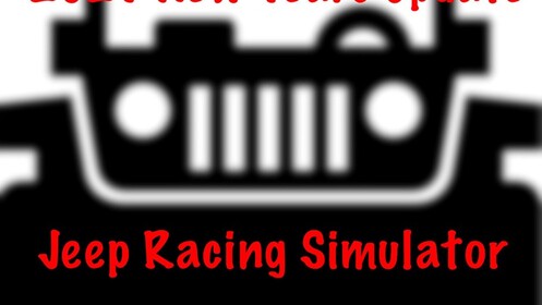 Jeep Racing Simulator 