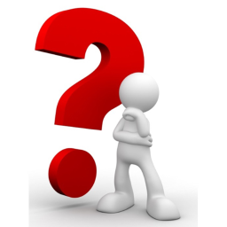 ?