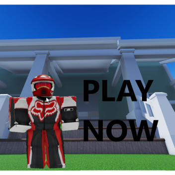 Ride Dirt bikes through a Massive City!