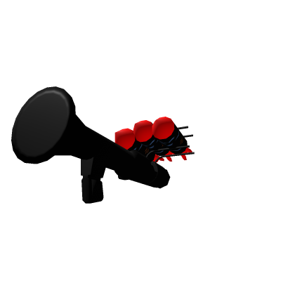 Firework Gun