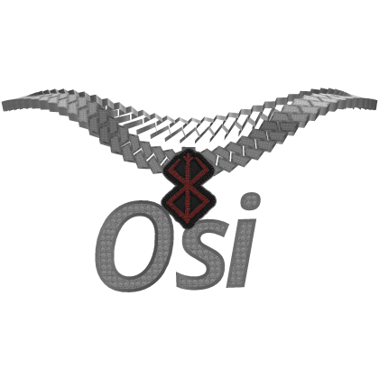 "Osi" Custom 1of1 Iced Out Chain Roblox item
