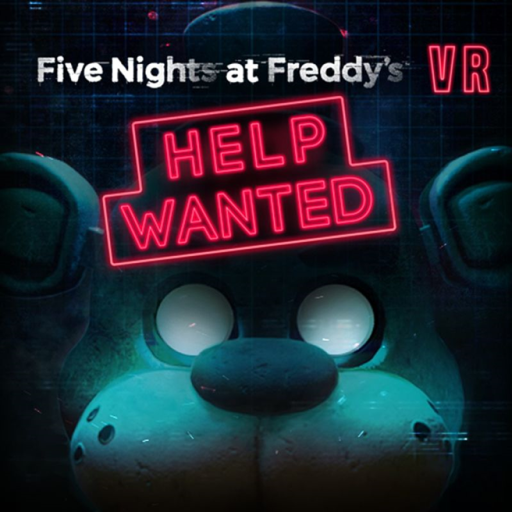 FNaF Help Wanted RP (Discontinued)