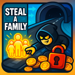 [UPD] Steal A Family