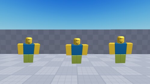 Gun Testing [Scenes!]