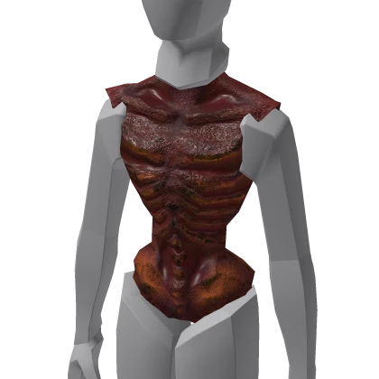 Skinless Monster - Torso | Roblox Item - Rolimon's