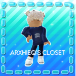 arxhieq’s closet