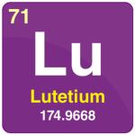 Element Lutetium