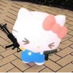 Anime Kitty Clothing
